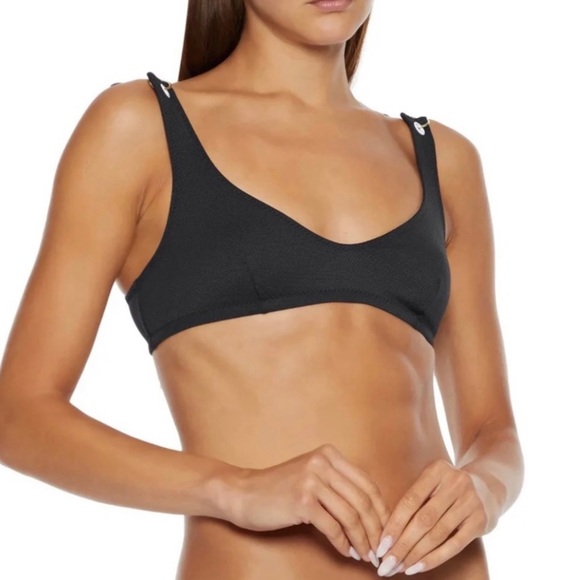 NEW MORGAN LANE BLACK BIKINI SET - Picture 3 of 10